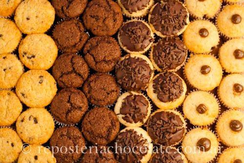 Repostería Chocolate